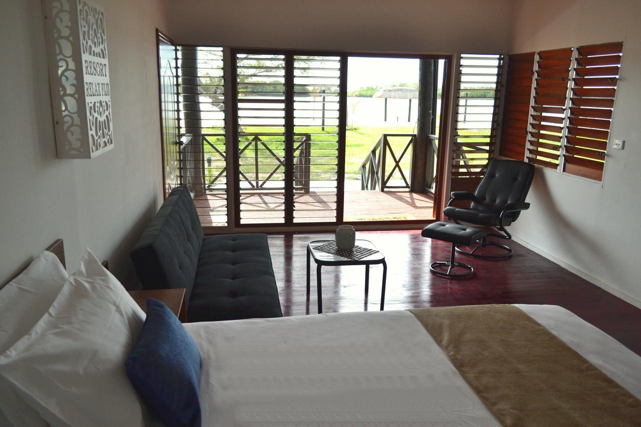 Resort Relax Fiji Nadi Exterior foto